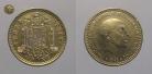 Espanha KM#796ES75f - 1 PESETA 1975