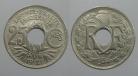 França KM#867aFR21 - 25 CENTIMES 1921