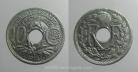 França KM#898.2FR41 - 10 CENTIMES 1941