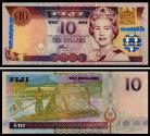 Fiji FJI10(2002ND)a - 10 DOLLARS 2002ND