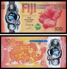 Fiji FJI100(2023ND)d - 100 CENTS 2023ND