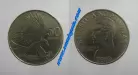 Filipinas KM#242PH85 - 50 SENTIMOS 1985