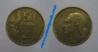 França KM#918.1FR51a - 50 FRANCS 1951