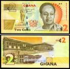 Ghana GHA2(2015)m - 2 CEDIS 2015