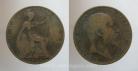 Great Britain KM#794.2GB06 - ONE PENNY 1906