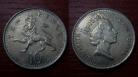 Great Britain KM#938bGB92 - 10 PENCE 1992