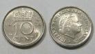 Holanda KM#182NL72 - 10 CENTS 1972