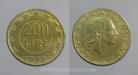 Itália KM#105IT78d - 200 LIRE 1978R