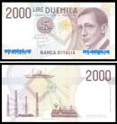Itália ITA2000(1990)e - 2000 LIRE 1990