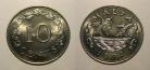 Malta KM#11MT72 - 10 CENTS 1972