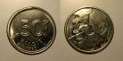 Belgica KM#168BE88 - 50 FRANCS 1988
