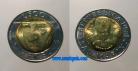 San Marino KM#357SM96 - 500 LIRE 1996