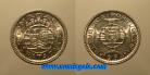 Macau KM#4MO52b - 1 PATACA 1952 (Prata)
