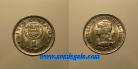 Angola KM#66AO27d - 5 CENTAVOS (I MACUTA) 1927