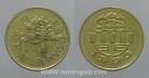 Macau KM#72MO93f - 50 AVOS 1993