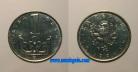 Czech Republic KM#7CZ95 - 1 KORUNA 1995