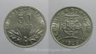 Timor KM#7TP48c - 50 AVOS 1948