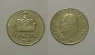 Suécia KM#852SE82 - 1 KRONE 1982