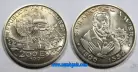 449k KM#697 Portugal - 200 Escudos 1997 Francisco Xavier (Cupro-Níquel)
