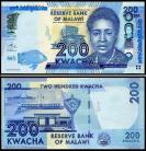 Malawi MWI200(2013)e - 200 KWACHA 2013