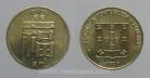 Macau KM#20MO88l - 10 AVOS 1988