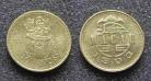 Macau KM#70MO93m - 10 AVOS 1993