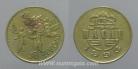 Macau KM#72MO93b - 50 AVOS 1993