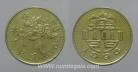Macau KM#72MO93d - 50 AVOS 1993
