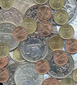 Moedas