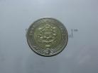 Marrocos Y#109MA2002 -5 DIRHAMS 2002