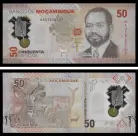 Moçambique MOZ50(2024)d - 50 METICAIS 2024