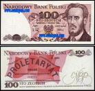 Polónia POL100(1988)g - 100 ZLOTYCH 1988