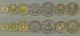 Portugal Colecção escudos moedas correntes 2000