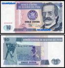 Peru PER10(1987)g - 10 INTIS 1987