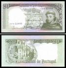 Portugal BP063a-6(1964)l - 20 ESCUDOS 26 Maio 1964 Santo António (verde)