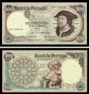 Portugal BP126-9(06-09-1979)a - 500  ESCUDOS 6 Setembro D. João II 1979