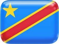 República Democrática do Congo (République Démocratique du Congo)