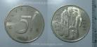 Suiça KM#60CH81 - 5 FRANCS 1981