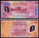 Samoa WSM5(2023ND)d - 5 TALA 2023ND