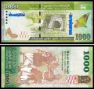 Sri Lanka LKA1000(2015)f - 1000 RUPEES 2015