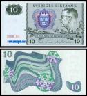Suécia SWE10(1988)a - 10 KRONOR 1988
