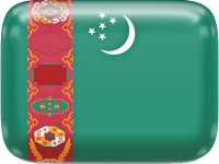 Turcomenistão (Turkmenistan)