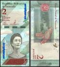 Venezuela VEN2(2018)c - 2 BOLIVARES 2018